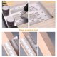 thumbnail image 5 of 2 Piezas de Material acero inoxidable CUTICAT Regla cuadrada T Plata, 5 of 8