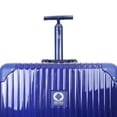 thumbnail image 6 of J World Slite Polycarbonate 24 Inch Spinner Luggage, 6 of 8
