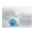 thumbnail image 4 of Cervical Spine Cushion, Neck Cloud, Cervical Spine Massage, Cervical Spine Traction, Neck Pain Cushion, Cervical Spine Polyurethane Neck Pillow Hump M, 4 of 4