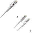 thumbnail image 4 of Electric Tester Pen Voltage Test Pen Electric Zero Detection Wire Tester Household J8P2 Probe Live, 4 of 8