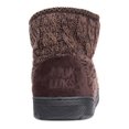 thumbnail image 4 of MUK LUKS Men's Mark Bootie Slippers, 4 of 5