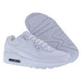 thumbnail image 4 of Nike Air Max 90 Leather (GS) Youth Shoes, CD6864-100, 4 of 4