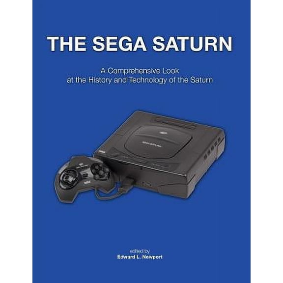 The Sega Saturn (Paperback)