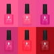 thumbnail image 2 of Esmaltes Para Uñas Gama De Gelish Semipermanente Mussa x 6 unidades Uv Gama D Mussa 10 ml, 2 of 6