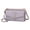 Purple, variant on Crossbody Wallet for Women RFID Leather Phone Pocket Shoulder Wristlet Purse Small Bag Purple
