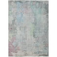 thumbnail image 2 of Addison Rugs Chantille Indoor/Outdoor Transitional Abstract Blue Washable Rectangle Rug, 8' x 10', 2 of 6