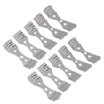thumbnail image 3 of Soporte para mecha, 10 piezas Soporte para mecha de vela Dispositivo de centrado de mecha para vela Soporte para mecha de vela Uso conveniente, 3 of 8