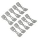 thumbnail image 3 of 10 porta mechas de vela, dispositivo de centrado de mecha de vela portátil de acero inoxidable profesional para bricolaje, 3 of 14