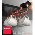 thumbnail image 3 of Metaltex® My Mug Cuivre Porte-Tasses, 3 of 4