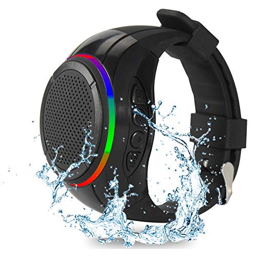 Frewico X10 Waterproof Wearable Bluetooth Speaker Portable Wireless
