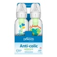thumbnail image 6 of Dr. Brown's Anti-Colic Options+ Narrow Baby Bottle, Dream Adventure, 8oz, 0m+, 4 Pack, 6 of 6