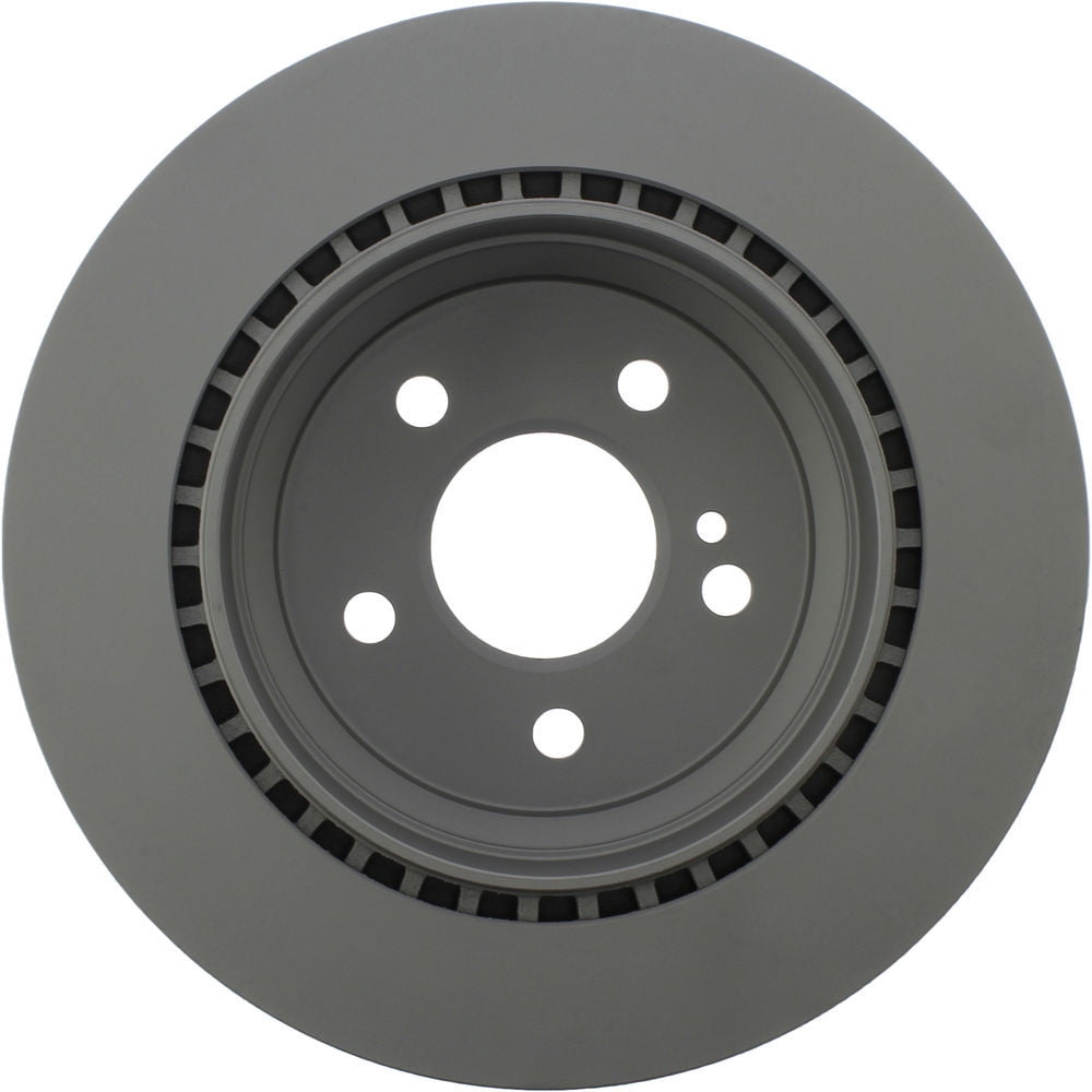 Centric Parts 125.35079 Centric Premium High Carbon Alloy Disc Brake Rotors, European style brake