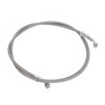 thumbnail image 6 of 130cm Motorcycle Brake Line Steel PVC Sensitive Clutch Hose Universal for Motorbike, 6 of 7