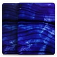 thumbnail image 2 of DesignSkinz Vivid Agate Vein Slice Blue V11 Full-Body Skin Decal Wrap Cover for iPad 2 (A1395/A1396/A1397), 2 of 4