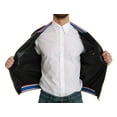 thumbnail image 5 of Dolce & Gabbana Black YEAR OF THE PIG Bomber Jacket, 5 of 5