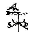 thumbnail image 1 of Almencla Support de Toit pour Auvent, Indicateur de Direction du Vent, Décoration Extérieure, 1 of 8