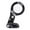 Black, variant on 7075 Aluminum Bike Chain Guide MTB Bicycle Chain Guard Protector ISCG 03 / ISCG 05 / BB Mount
