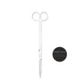 thumbnail image 3 of Scissors Factory Water Grass Shears Aquarium Shears Water Grass Scissors Wave Shears Civil Shears, 3 of 7