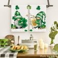 thumbnail image 5 of Gnomes Beer Clover Shamrock St. Patrick''s Day Kitchen Towels Dish Towels, 18x26 Inch Seasonal Holiday Decoration Hand Towels Set of 2, 5 of 6