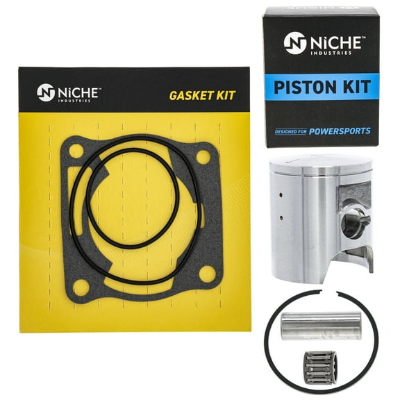Niche Standard Bore Piston Rings Gasket Kit for Yamaha YZ85 Motorcycle MK1001155