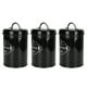 thumbnail image 1 of Bote De Té, Tarro Sellado Duradero Respetuoso Con El Medio Ambiente, Para El Hogar Protege Tu Cocina De Café Protege El Té Y El Azúcar OTVIAP Kitchen Storage Organizer, 1 of 8