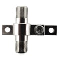 thumbnail image 2 of Bloque de Puesta a Tierra PPC GBS81R Coaxial Incluye 2 Tornillos de Montaje, 2 of 6