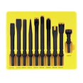 thumbnail image 1 of Eagle  10 Pieces .401 Shank General Service Chisel Set, 1 of 1