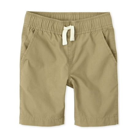The Children's Place Boys Pull-On Jogger Short, Sizes 4-16