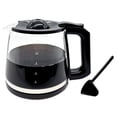 thumbnail image 7 of Glass Carafe Replacement Compatible with Mr Coffee 12 Cup Coffee Machine # RF, PC,SC,MMX,MSX, BVMC-RF300, BVMC-MSX23-NLY, BVMC-MMX23,BVMC-SC12BL1-2,BVMC-PL12BL1-NP,BVMC-EM100 Series, 7 of 7