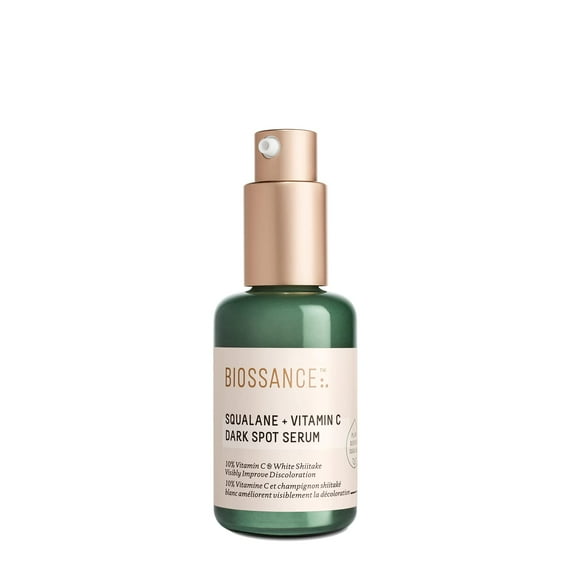 Sérum Biossance Squalane + Vitamina C Dark Spot 30 ml