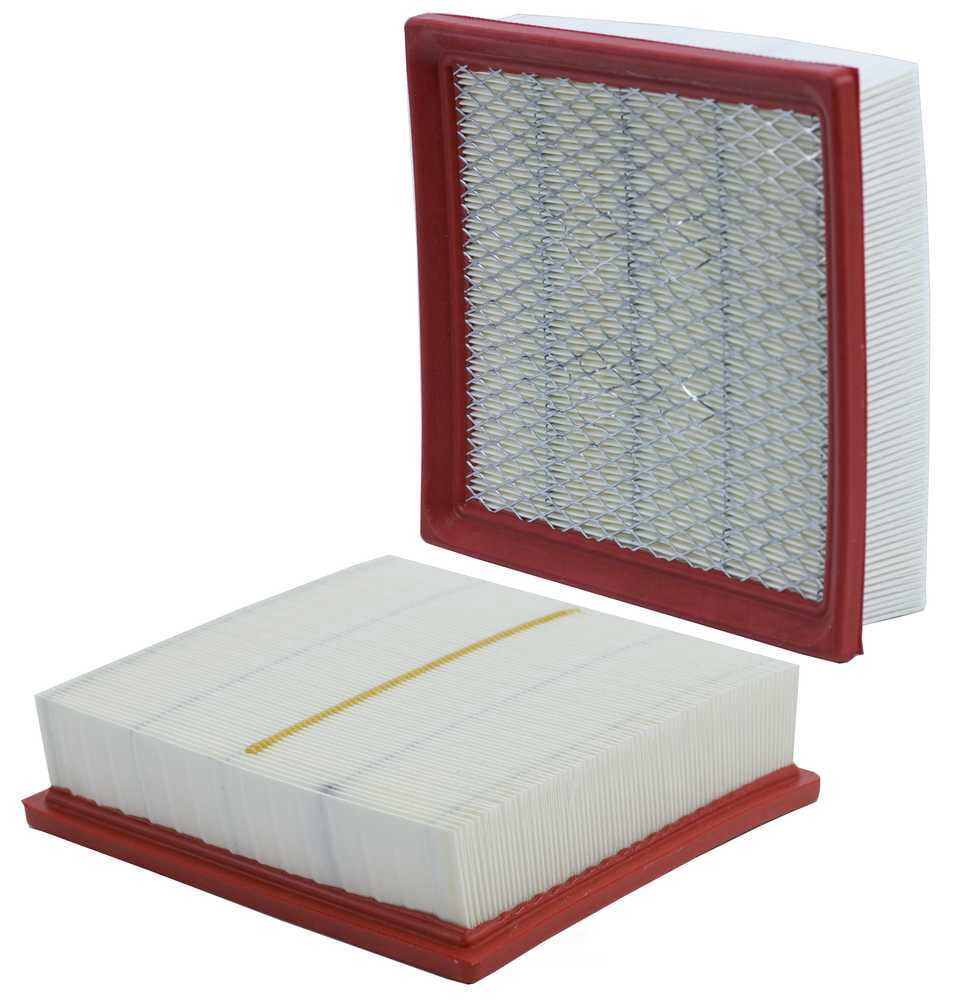 WIX Air Filter 49756FR Fits select: 2011-2018 JEEP GRAND CHEROKEE, 2011-2018 DODGE DURANGO