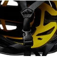 thumbnail image 2 of Casco de bicicleta de montaña Fox Racing Speedframe negro, pequeño, 2 of 8