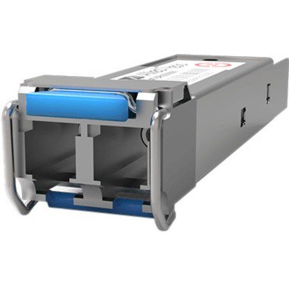 Allied Telesis 10 Gigabit Small Form-Factor Pluggable Modules - For Optical Network, Data Networking - 1 x LC 10GBase-LR Network - Optical Fiber - Single-mode - 10 Gigabit Ethernet - 10GBase-LR - H...