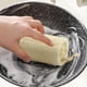 thumbnail image 4 of Gibobby Cepillo de olla de esponja vegetal Natural, herramienta de lavado de platos de granjero, aceite antiadherente de cocina, segmento de(Beige), 4 of 5