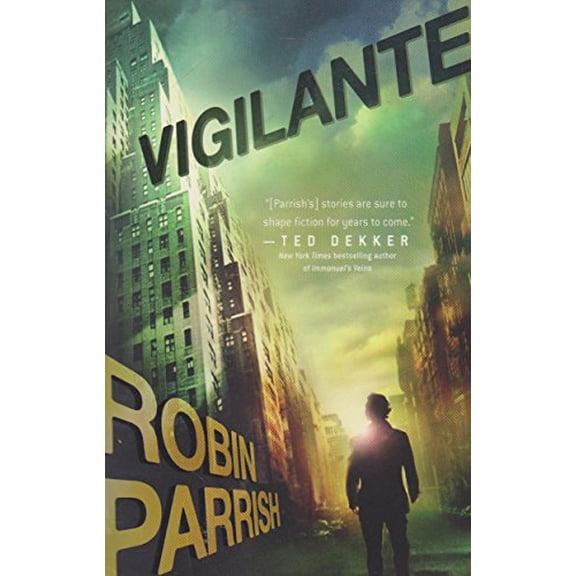 Pre-Owned Vigilante Paperback