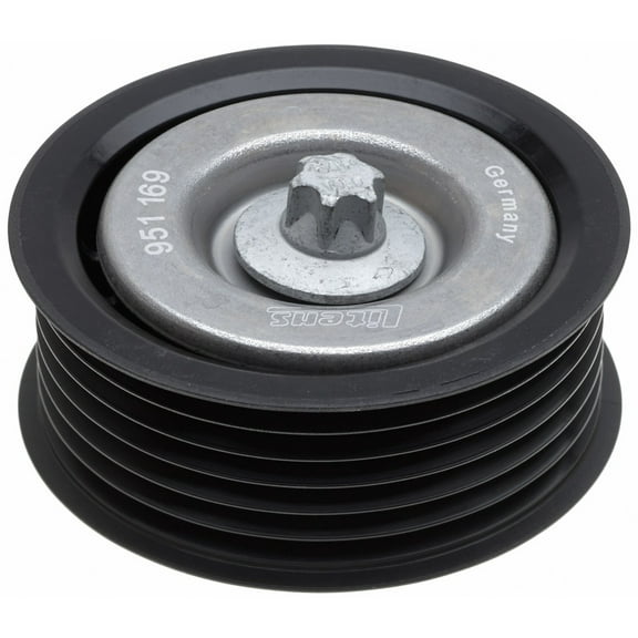 Accessory Drive Belt Idler Pulley Fits select: 2006-2011 MERCEDES-BENZ E, 2006-2012 MERCEDES-BENZ C