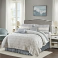 thumbnail image 2 of Home Soft Things 6 Piece Marchesa Printed Quilt Set with bedskirt, King (102" x 90"), 2 of 6