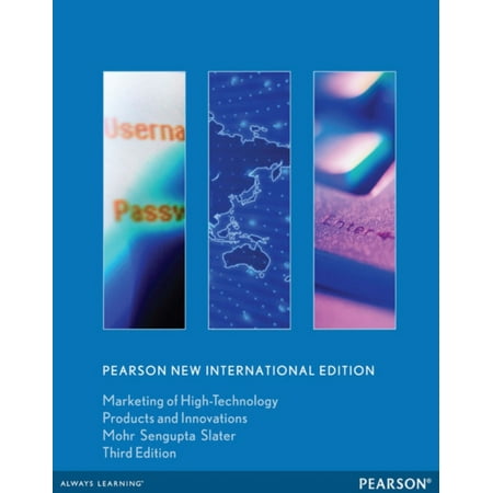 Marketing of High-Technology Products and Innovations : Pearson New International Edition (Book)