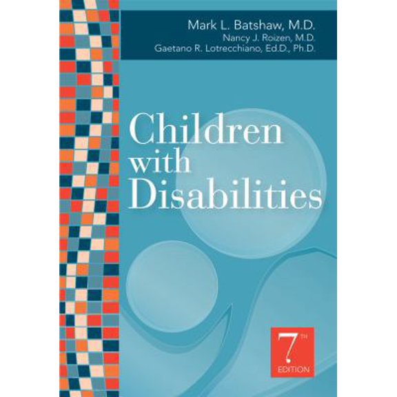 Pre-Owned Children with Disabilities (Hardcover) 159857194X 9781598571943