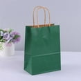 thumbnail image 3 of 24PC Paper Gift Bags with Handles Kraft Paper Bags for Brithday Party, 3 of 5