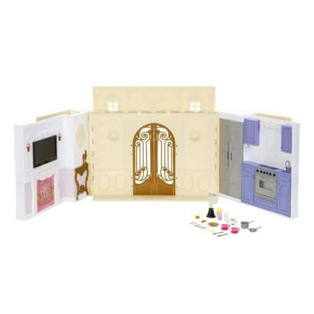 Moxie Girlz Jammaz House