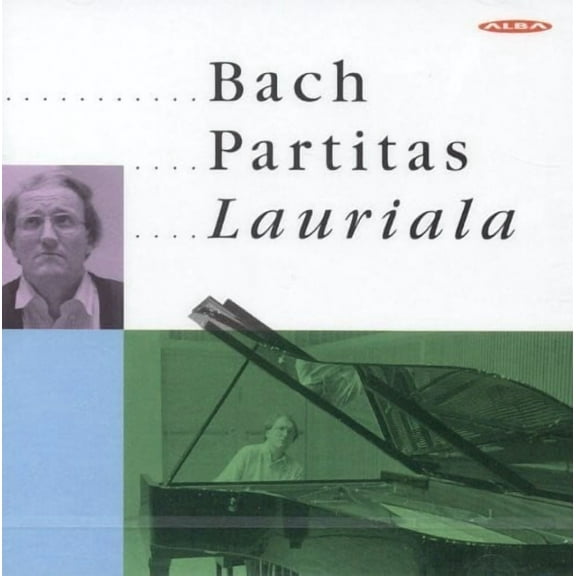 Bach,J.S. / Risto - Bach: 6 Partitas Bwv 825-830 - Music & Performance - CD