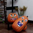 thumbnail image 3 of Decorating Stickers Pumpkin Face Patterns Easy to Stick Paper Candy Bags Decals Festival Decor, 3 of 8