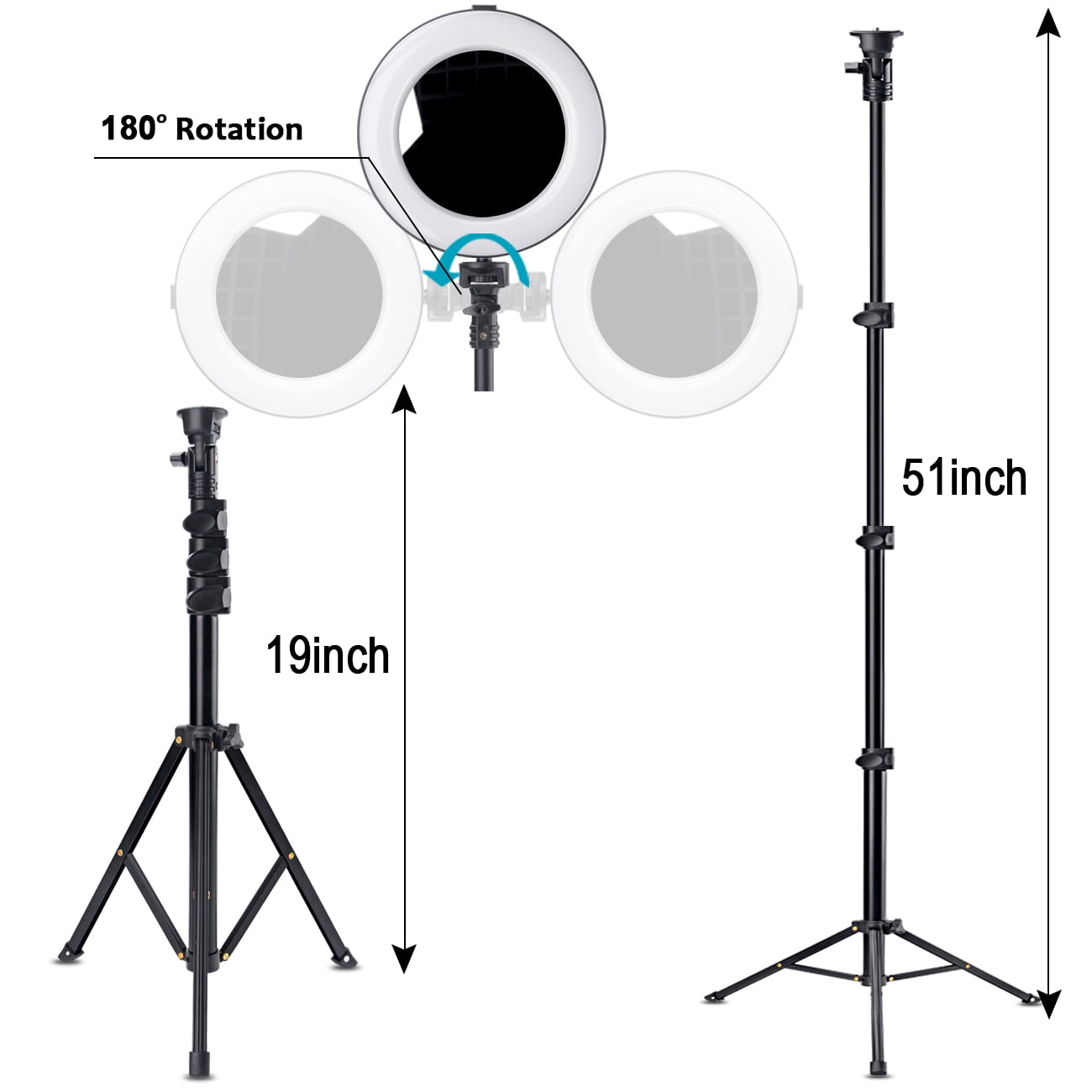 Light Rings with Stand,Photography Bangladesh Ubuy