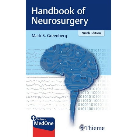 UPC: 9781684201372 | Handbook of Neurosurgery (Edition 9) (Paperback)