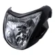 thumbnail image 1 of Faro Con Bisel Para Moto Italika Ft-125 Ts 16-19 / Ft-150 Ts, 1 of 6