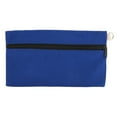 thumbnail image 4 of Ofertas Únicas 1 Pc Monedero Portátil Rectangular con Cremallera Color Azul Profundo, 4 of 5