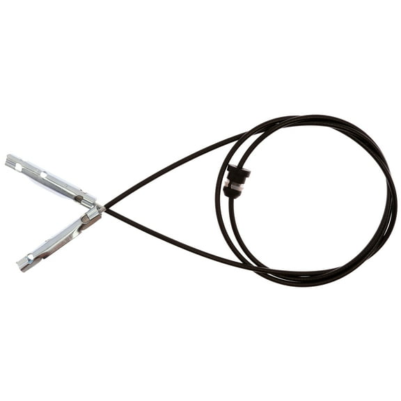 Raybestos Element3 Parking Brake Cable, BC97500 Fits select: 2005-2007 FORD F350