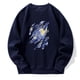thumbnail image 3 of Sudadera con capucha de Noche Estrellada para hombre, ropa de calle de forro polar, holgada, básica, combina con todo, Vincent Van Gogh, 3 of 5