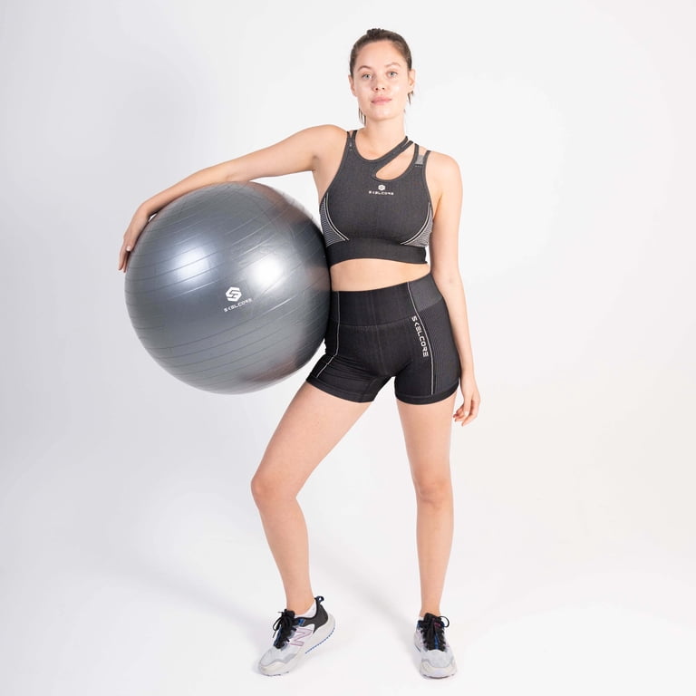 Skelcore 65cm Exercise Balance Ball with Pump photo 5